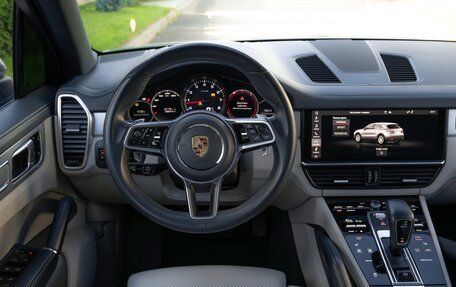 Porsche Cayenne III, 2020 год, 6 000 000 рублей, 16 фотография