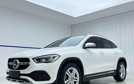 Mercedes-Benz GLA, 2022 год, 2 419 000 рублей, 1 фотография