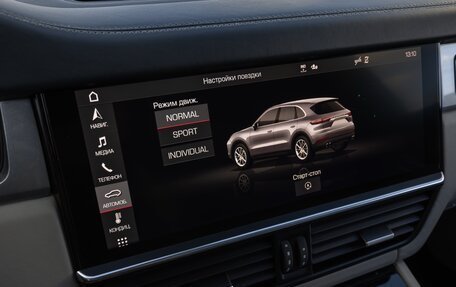Porsche Cayenne III, 2020 год, 6 000 000 рублей, 17 фотография