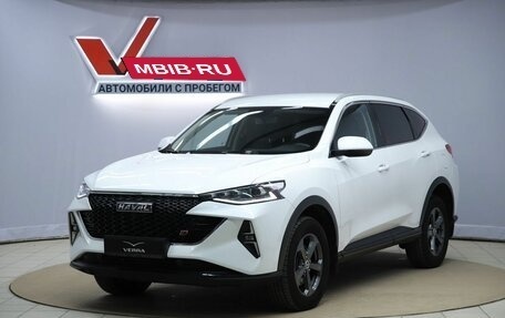 Haval F7 I, 2023 год, 2 090 000 рублей, 1 фотография