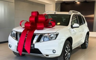 Nissan Terrano III, 2014 год, 1 137 000 рублей, 1 фотография