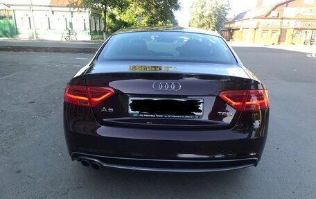 Audi A5, 2013 год, 1 850 000 рублей, 5 фотография