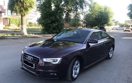 Audi A5, 2013 год, 1 850 000 рублей, 4 фотография