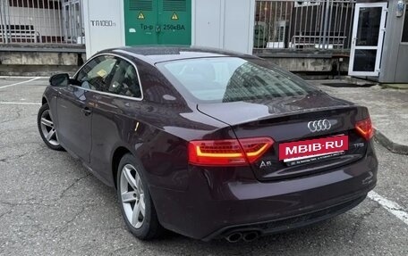 Audi A5, 2013 год, 1 850 000 рублей, 2 фотография