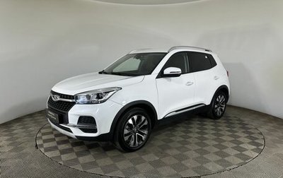 Chery Tiggo 4 I рестайлинг, 2021 год, 1 350 000 рублей, 1 фотография