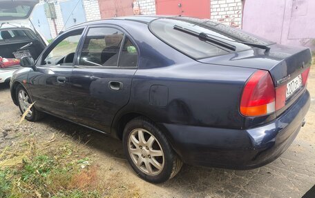 Mitsubishi Carisma I, 1998 год, 165 000 рублей, 11 фотография