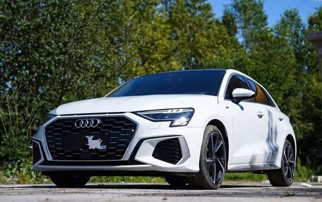 Audi A3, 2022 год, 1 720 325 рублей, 1 фотография