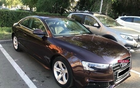 Audi A5, 2013 год, 1 850 000 рублей, 8 фотография