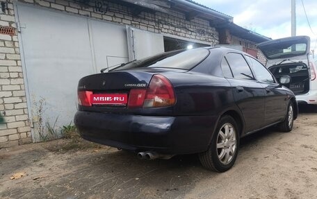 Mitsubishi Carisma I, 1998 год, 165 000 рублей, 4 фотография
