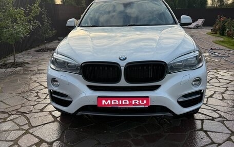 BMW X6, 2019 год, 4 250 000 рублей, 1 фотография