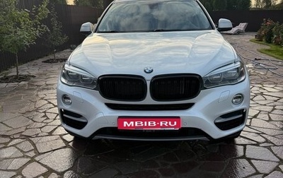 BMW X6, 2019 год, 4 250 000 рублей, 1 фотография