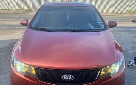 KIA Cerato III, 2011 год, 550 000 рублей, 1 фотография