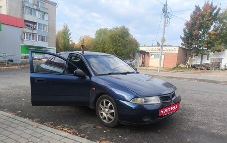 Mitsubishi Carisma I, 1998 год, 165 000 рублей, 14 фотография