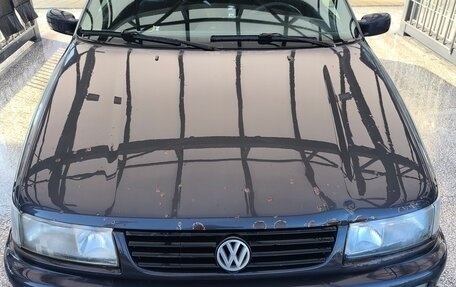 Volkswagen Passat B4, 1996 год, 80 000 рублей, 2 фотография