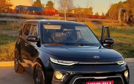 KIA Soul III, 2020 год, 1 945 000 рублей, 1 фотография