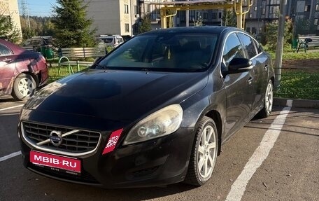 Volvo S60 III, 2011 год, 650 000 рублей, 1 фотография