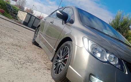 Honda Civic VIII, 2007 год, 505 000 рублей, 1 фотография