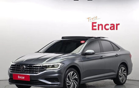 Volkswagen Jetta VII, 2021 год, 1 793 000 рублей, 1 фотография