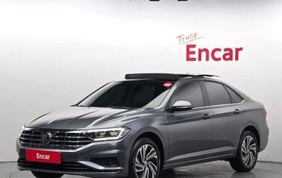 Volkswagen Jetta VII, 2021 год, 1 793 000 рублей, 1 фотография