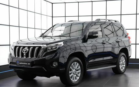 Toyota Land Cruiser Prado 150 рестайлинг 2, 2013 год, 3 990 000 рублей, 1 фотография