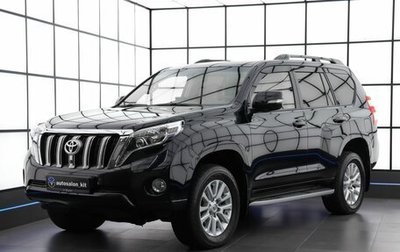 Toyota Land Cruiser Prado 150 рестайлинг 2, 2013 год, 3 990 000 рублей, 1 фотография