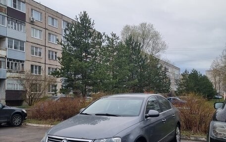 Volkswagen Passat B6, 2008 год, 430 000 рублей, 1 фотография