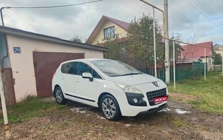 Peugeot 3008 I рестайлинг, 2012 год, 430 000 рублей, 1 фотография
