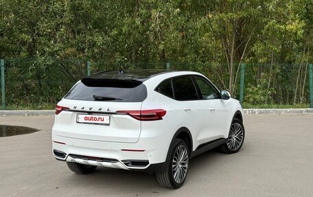 Haval F7 I, 2020 год, 1 600 000 рублей, 8 фотография