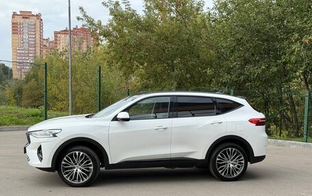 Haval F7 I, 2020 год, 1 600 000 рублей, 7 фотография