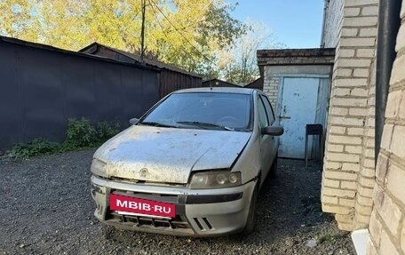 Fiat Punto III Punto Evo рестайлинг, 2003 год, 35 000 рублей, 2 фотография