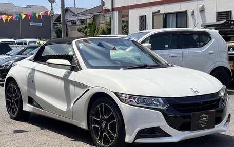 Honda S660, 2022 год, 1 320 700 рублей, 1 фотография