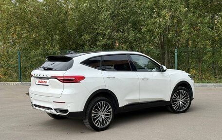 Haval F7 I, 2020 год, 1 600 000 рублей, 10 фотография