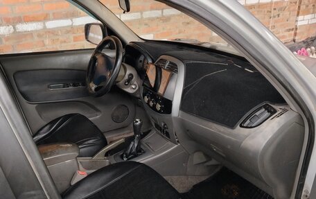 Chery Tiggo (T11), 2007 год, 285 000 рублей, 8 фотография