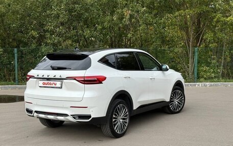 Haval F7 I, 2020 год, 1 600 000 рублей, 11 фотография