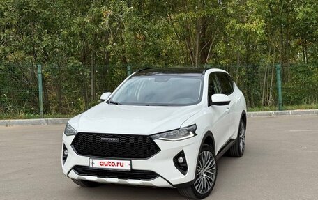 Haval F7 I, 2020 год, 1 600 000 рублей, 12 фотография