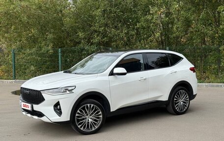 Haval F7 I, 2020 год, 1 600 000 рублей, 13 фотография