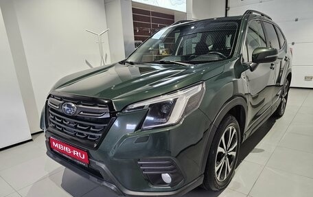 Subaru Forester, 2021 год, 3 199 000 рублей, 1 фотография