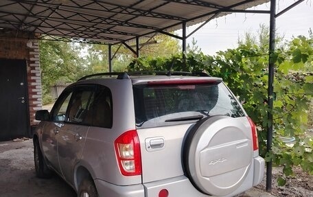 Chery Tiggo (T11), 2007 год, 285 000 рублей, 2 фотография