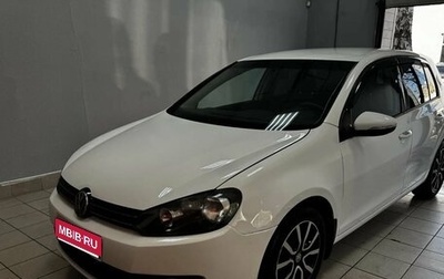 Volkswagen Golf VI, 2012 год, 525 000 рублей, 1 фотография