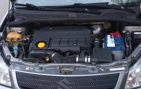 Suzuki SX4 II рестайлинг, 2008 год, 750 000 рублей, 10 фотография