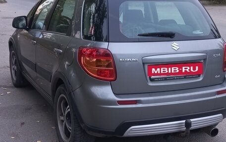 Suzuki SX4 II рестайлинг, 2008 год, 750 000 рублей, 2 фотография