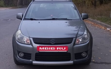 Suzuki SX4 II рестайлинг, 2008 год, 750 000 рублей, 4 фотография