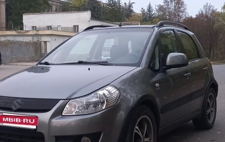 Suzuki SX4 II рестайлинг, 2008 год, 750 000 рублей, 5 фотография
