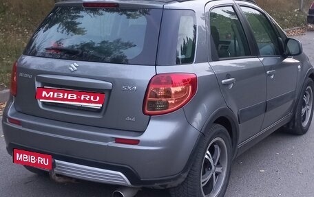 Suzuki SX4 II рестайлинг, 2008 год, 750 000 рублей, 3 фотография