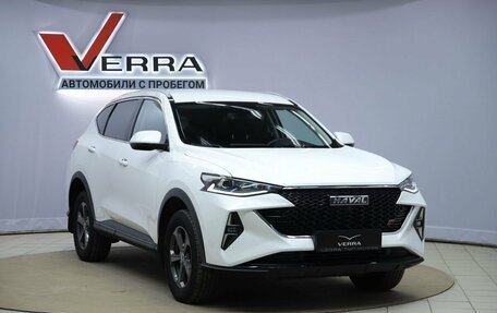 Haval F7 I, 2023 год, 2 090 000 рублей, 3 фотография