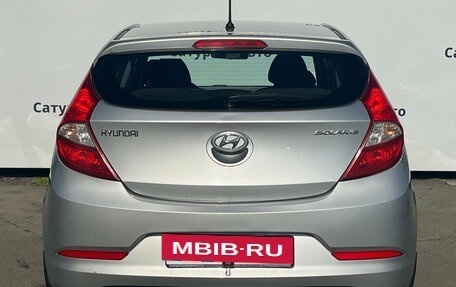 Hyundai Solaris II рестайлинг, 2014 год, 695 000 рублей, 5 фотография