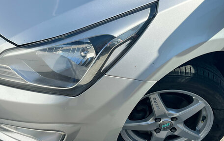 Hyundai Solaris II рестайлинг, 2014 год, 695 000 рублей, 13 фотография