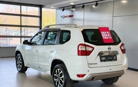 Nissan Terrano III, 2014 год, 1 137 000 рублей, 4 фотография