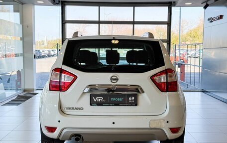 Nissan Terrano III, 2014 год, 1 137 000 рублей, 5 фотография