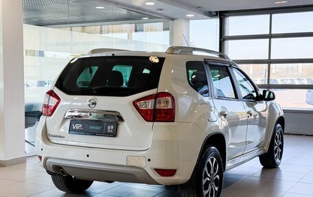 Nissan Terrano III, 2014 год, 1 137 000 рублей, 6 фотография